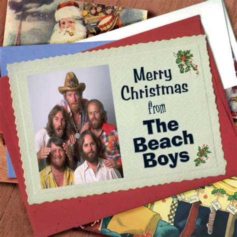 Alternate Albums And More The Beach Boys Merry Christmas From The