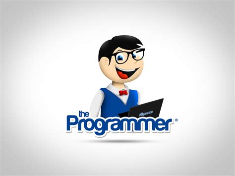 Programmer Logo Logodix