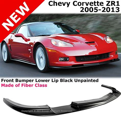 Buy Advan Emotion Chevy C6 Z06 Corvette 05 13 Zr1 Style Front Bumper