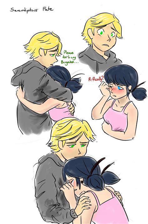 This Is Based Off Some Fanfic See Notes Miraculous Ladybug Know Your Meme Lady Bug