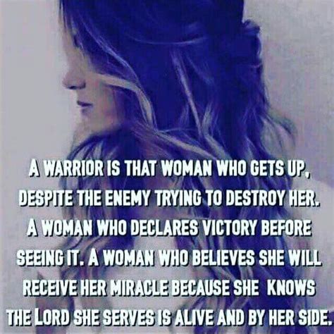 A Woman Has Amazing Strength And With God In Her Life She Is