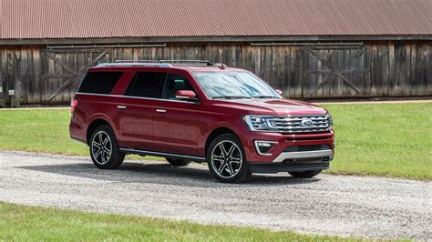 Ford Debuts Special Editions Of Biggest Suvs In Land Of Big Suvs