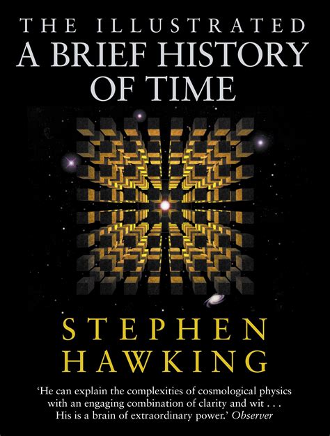 The Illustrated Brief History Of Time By Stephen Hawking University Of