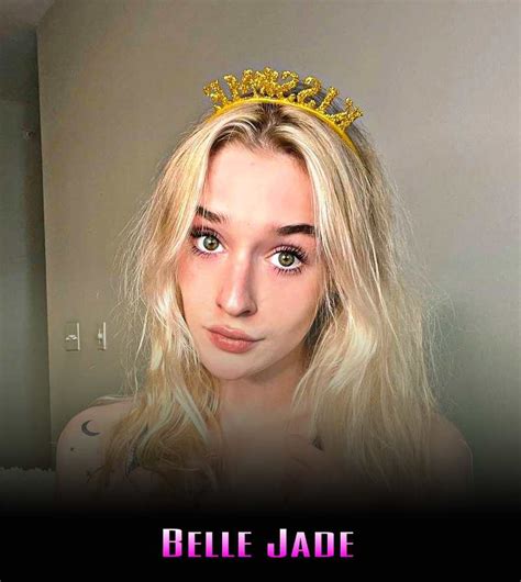 Belle Jade Wiki Bio Age Height Weight Boyfriend More