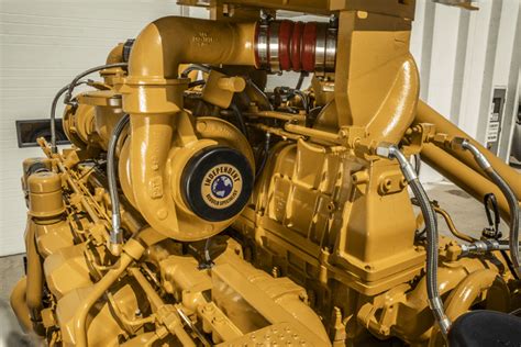 793d Remanufactured Cat 3516 Engine For Caterpillar Fdb Haul Truck
