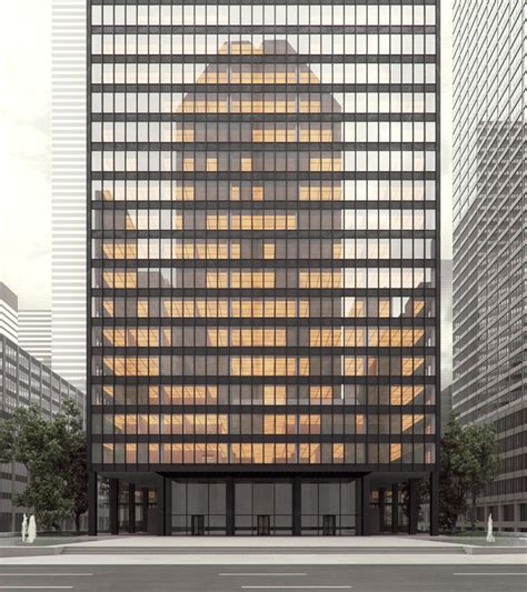 The Future Of Office Buildings After Mies Van Der Rohe Huffpost