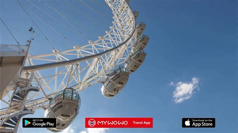 London Eye Introduction London Audio Guide Mywowo Travel App