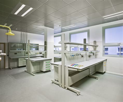 Gallery Of Laboratories And Departments For School Of Medicine Ach