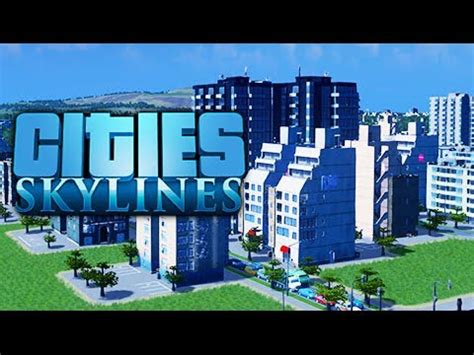 Suburbs To Skyline Cities Skylines Dlcs Mods Part Youtube Hot Sex Picture