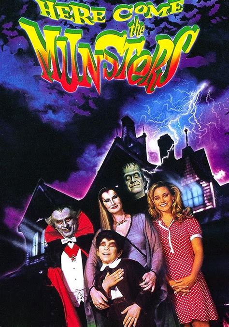 Here Come The Munsters Streaming Where To Watch Online