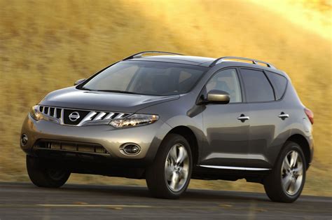 2009 Nissan Murano Hd Pictures