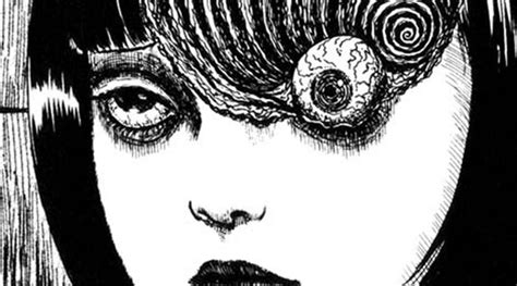 Junji Ito Explica Uzumaki En Este Breve Y Bello Video