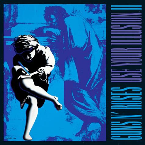 A Ciência Da Opinião Cd Use Your Illusion Ii Guns N Roses