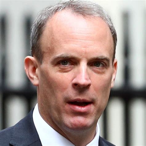 British Foreign Secretary Dominic Raab Offered To Visit Beijing To Seek