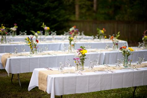 Backyard weddings are a great way to save money on the venue space, although you must remember that you'll need to consider many things before all credit to owners creations. DIY Vintage Backyard Wedding by 2&3 Photography