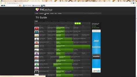 Free Live Tv On Your Pc Or Mac No Download Youtube