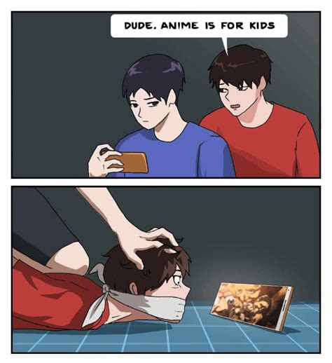 Anime Not For Kids Cringetopia