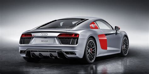 Audi R8 Audi Sport Edition Revealed In New York Photos