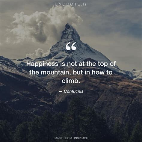 10 Aesthetic Quotes About Being On Top Of The Mountain Make Now