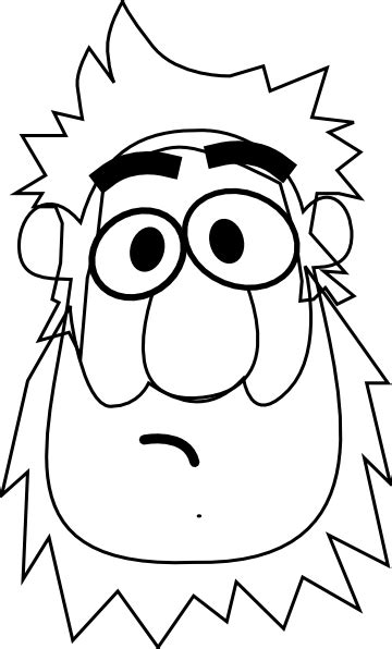 The set is perfect for creating halloween products. Caveman Black And White Clip Art at Clker.com - vector ...
