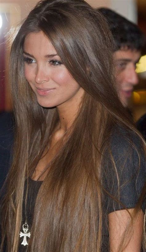 Flirt with some color this season by trying out these chic and trendy light brown hair color ideas. 45 Dark Brown to Light Brown Ombre Long Hair Color Ideas ...