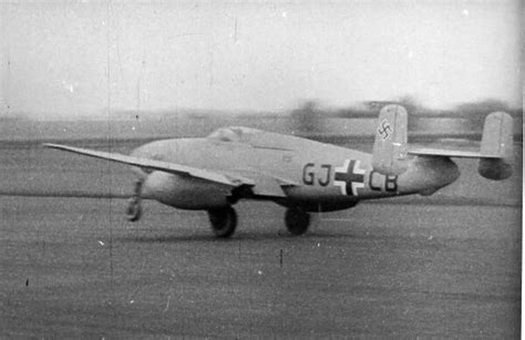 Heinkel He 280 Although Flown Before Messerschmitts Me 262 Photos