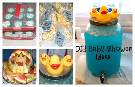 We believe that anyone can create wonderful homemade gifts, with the right instructions and a little bit of patience! Passionate About Crafting : DIY Baby Boy Baby Shower Ideas