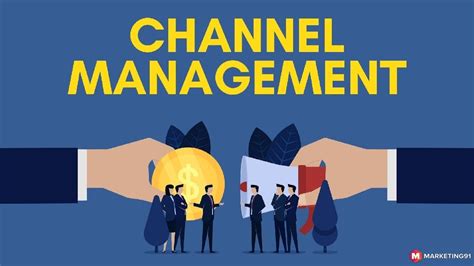 Channel Management Definition Meaninghippo