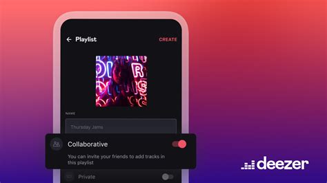 Create A Playlist Or Add To An Existing Playlist Deezer Support