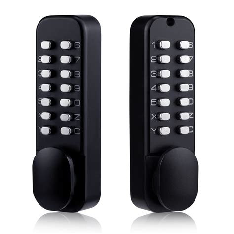 Buy Keyless Entry Door Lock With Keypad Deadbolt Double Sided