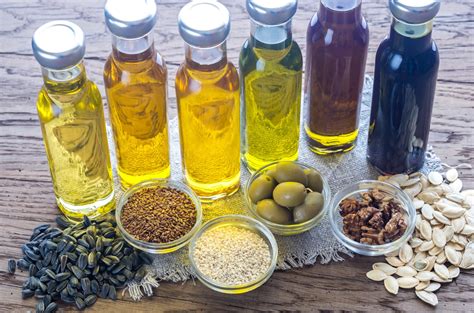 The Truth About Cooking Oils Your Health
