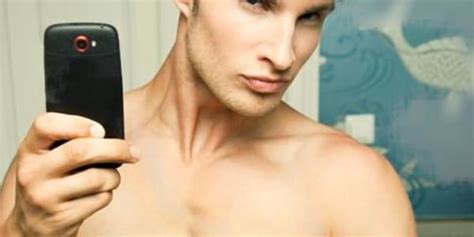 A New Study Suggests Guys Who Post Lots Of Selfies Might Be