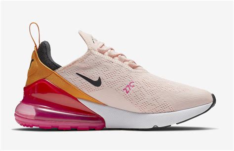 Nike Air Max 270 Washed Coral Ah6789 603 Release Date Sbd