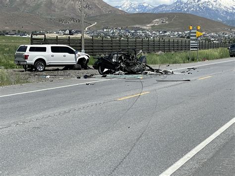 FOX 13 News Utah on Twitter: "UPDATE: Victims in this crash identified