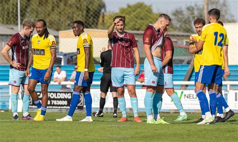 Concord Rangers FC V Taunton Town FC Second Game Of Th Flickr