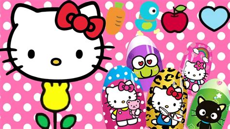 Budge studios™ presents hello kitty® nail salon! Hello Kitty Nail Salon Kids Games - Best Fun Games for ...
