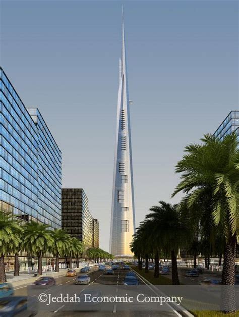 Saudi Arabia To Build Worlds Tallest Building In Jeddah The Kingdom