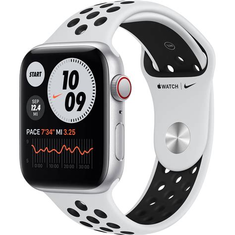 Apple Watch Nike Se Mg043lla Bandh Photo Video