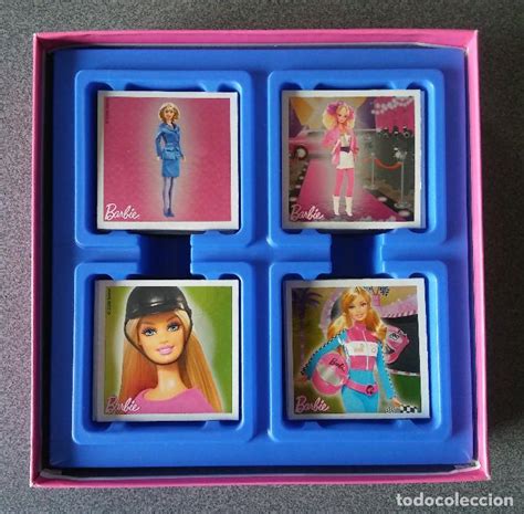 Barbie en una aventura espacial. barbie memory - Comprar Juegos de mesa antiguos en ...