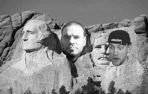 Mt Rushmore Got A Face Lift Rsolonoah