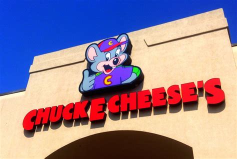 Chuck E Cheeses Chuck E Cheeses 62014 Waterbury Ct Pics Flickr