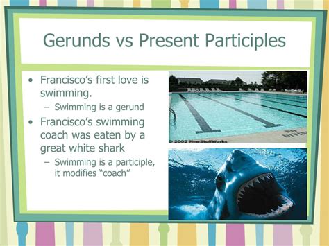 Ppt Gerunds And Gerund Phrases Powerpoint Presentation Free Download