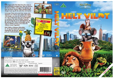Koop Disneys The Wild Dvd Standard Dvd