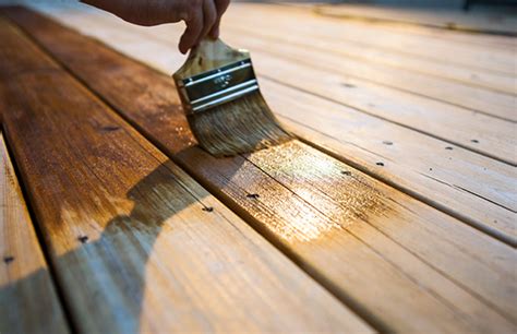 How To Stain Wood Timber Treatment Tips Around Staining