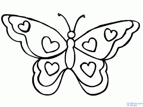 磊 2250Los mejores dibujos de Mariposas para dibujar