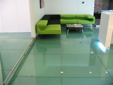 Glass Floor Glass Flooring Glass Floor Panels For Home Office