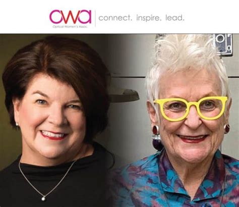Optical Womens Association Announces 2021 Award Honorees The Optical