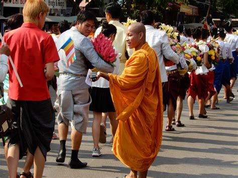Buddhist Holy Day Fashion Academic Dress Dresses