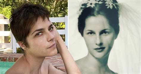 Selma Blair Posts Tribute To Mother Molly Cooke Who Died Aged 82