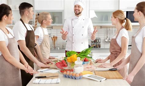 What Do You Learn In Cooking Classes